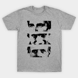 Psycho Killers Classic Movies T-Shirt